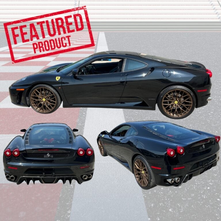 2005 Ferrari F430