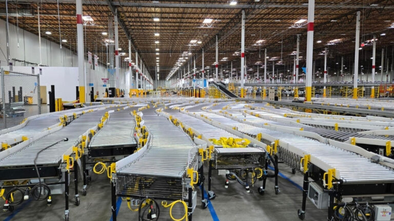 Fresno Industrial Warehouse Equipment Auction