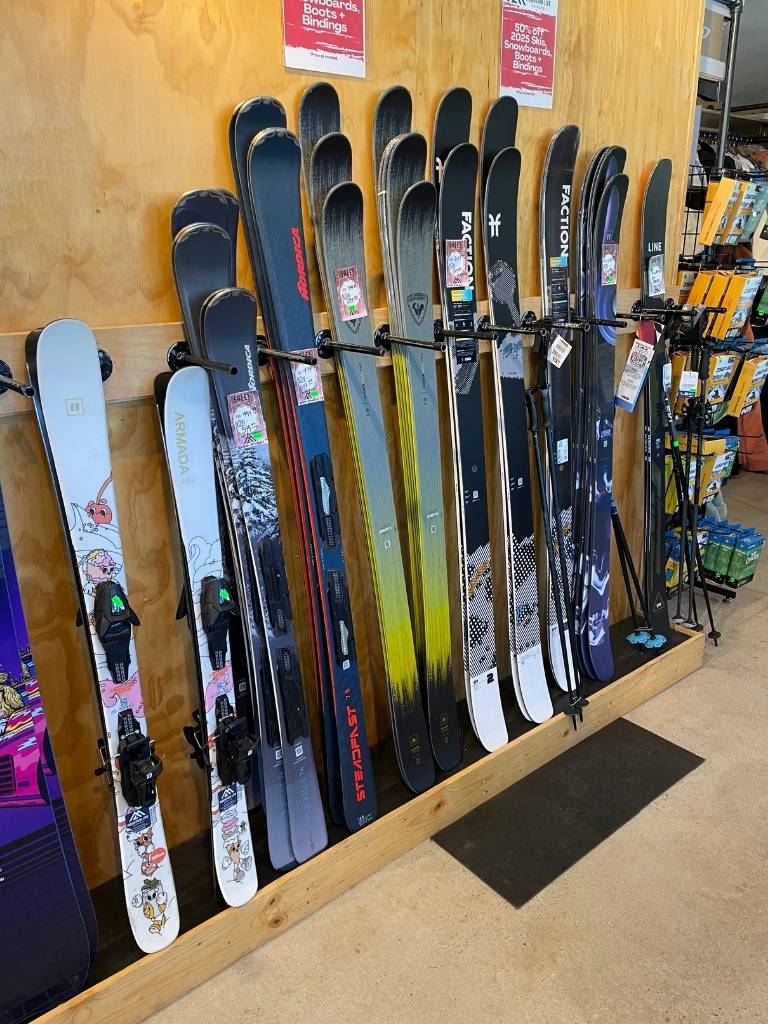 Big Bear Mountain Sports Auction