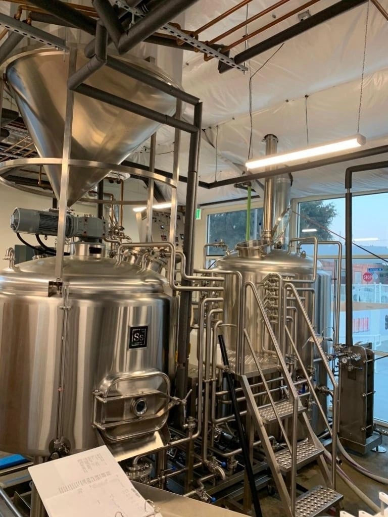 Beverage Equipment Traders September Auction