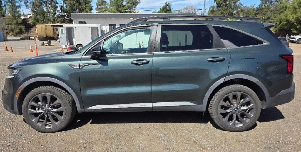2021 Kia Sorento Multipurpose Vehicle