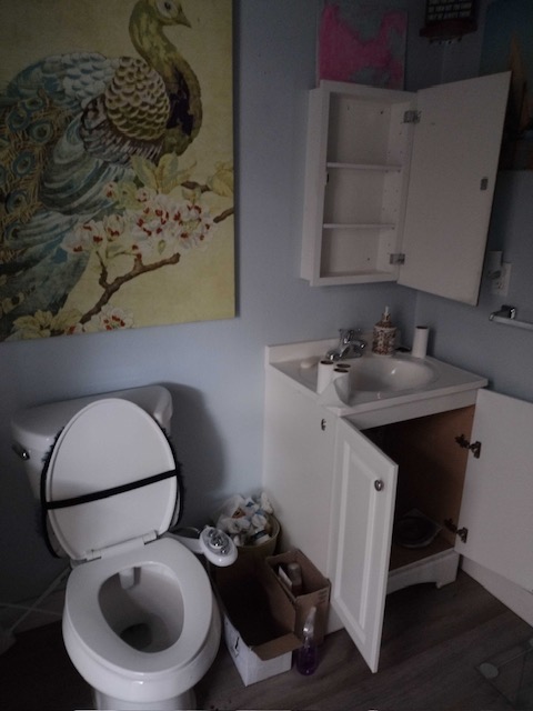 residential abandoned property sale San Diego