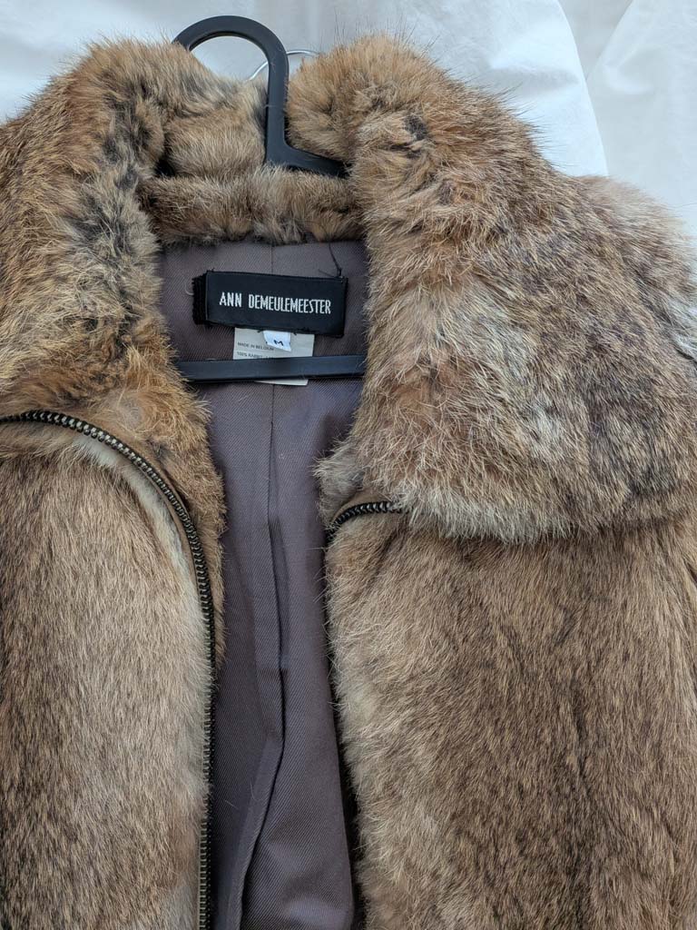 Maison Margiela clothing auction