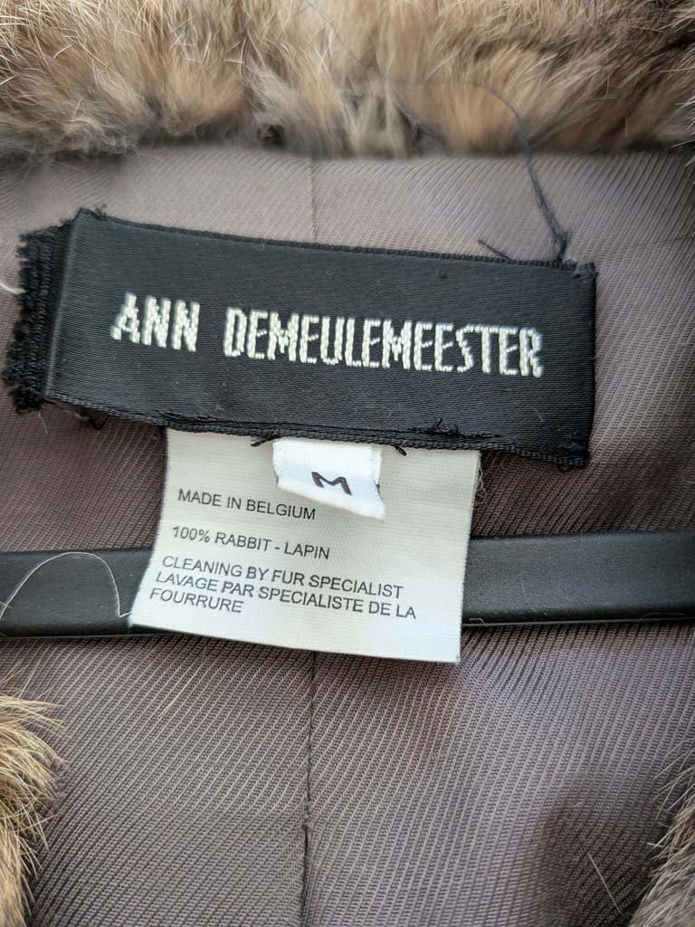 designer clothes abandoned property auction