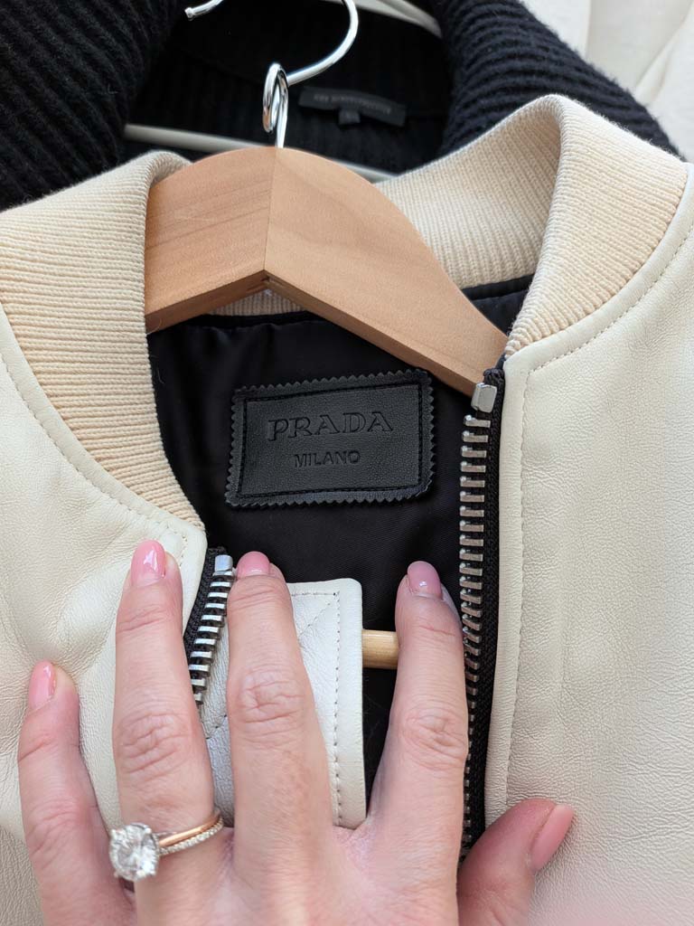 luxury apparel liquidation auction