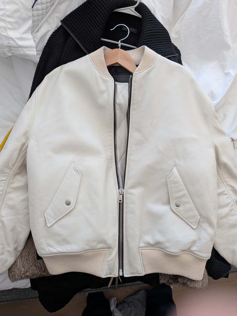 high end clothing resale lot