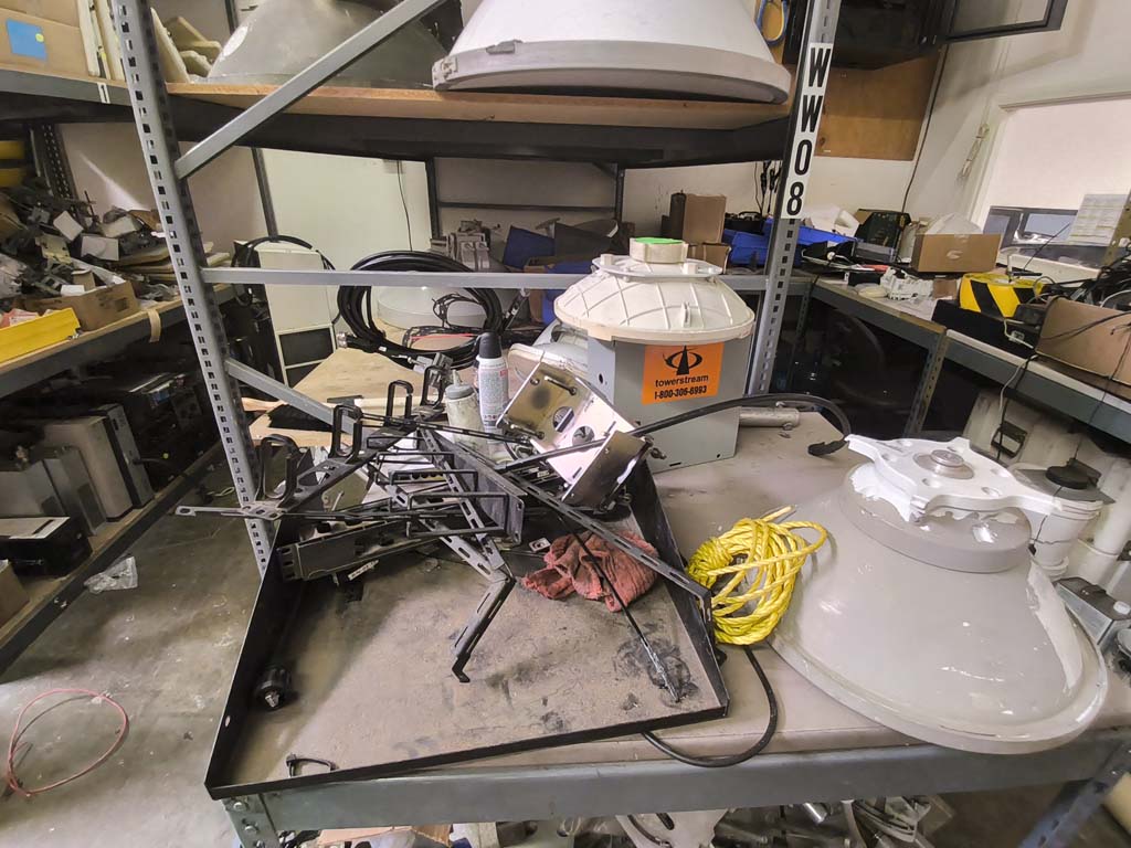 telecom systems and networking gear auction