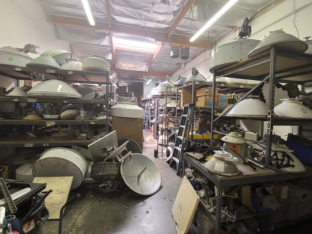 internet service provider auction equipment Whittier CA