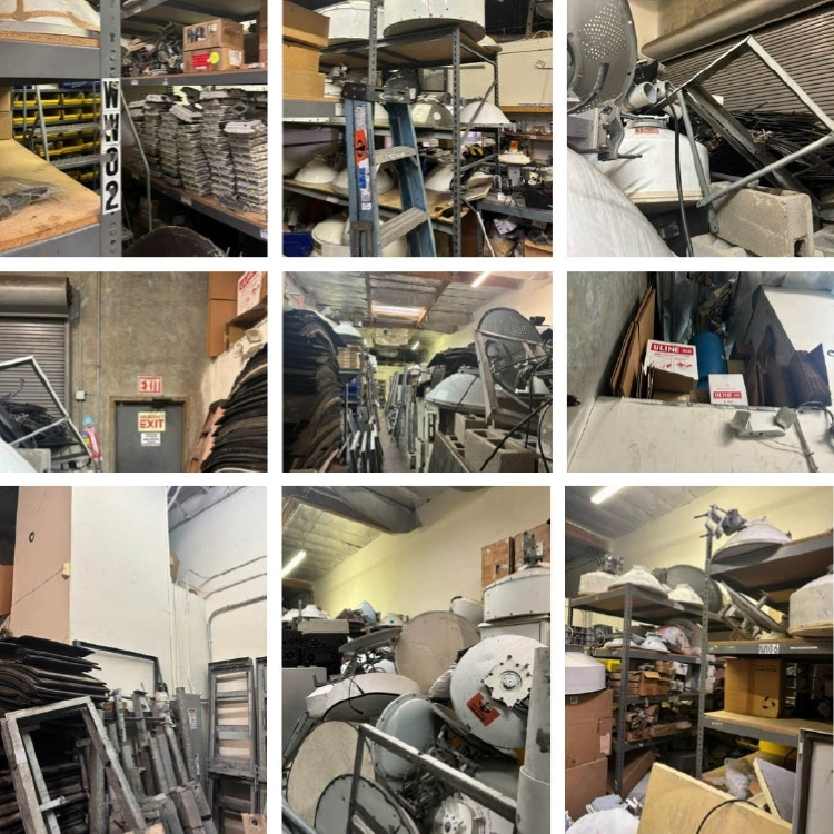 internet service provider auction equipment Whittier CA