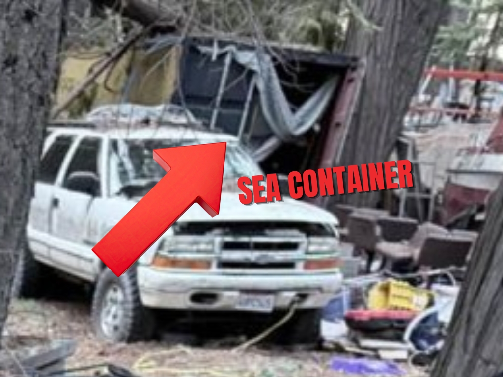 abandoned property auction placer county sea container