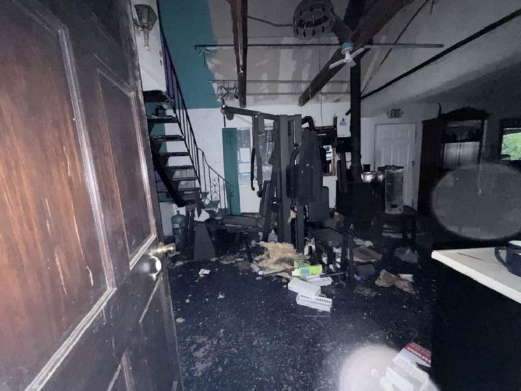 True beer cooler abandoned property auction