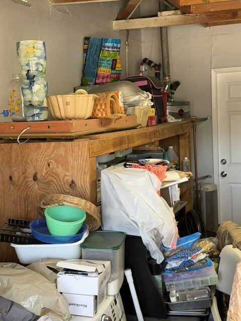 abandoned property auction Oxnard CA bulk household goods