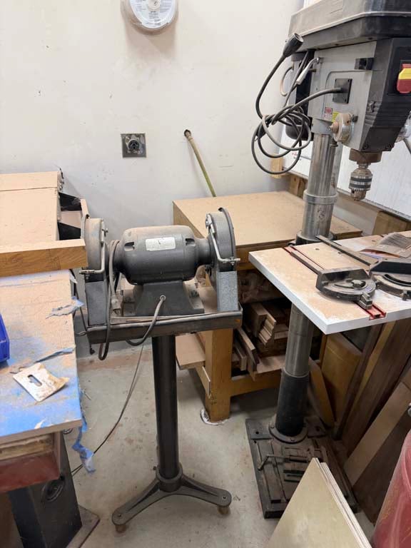 machine shop auction Alpine CA
