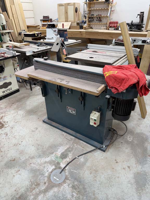 metal fabrication tools auction