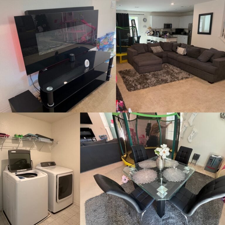 Abandoned Property: 1122 N Tribune Privado, Ontario CA 91674