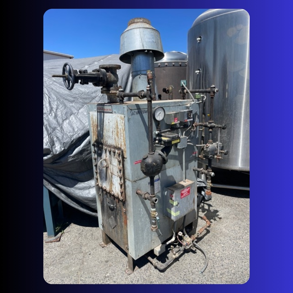 Nano brewing system auction lot