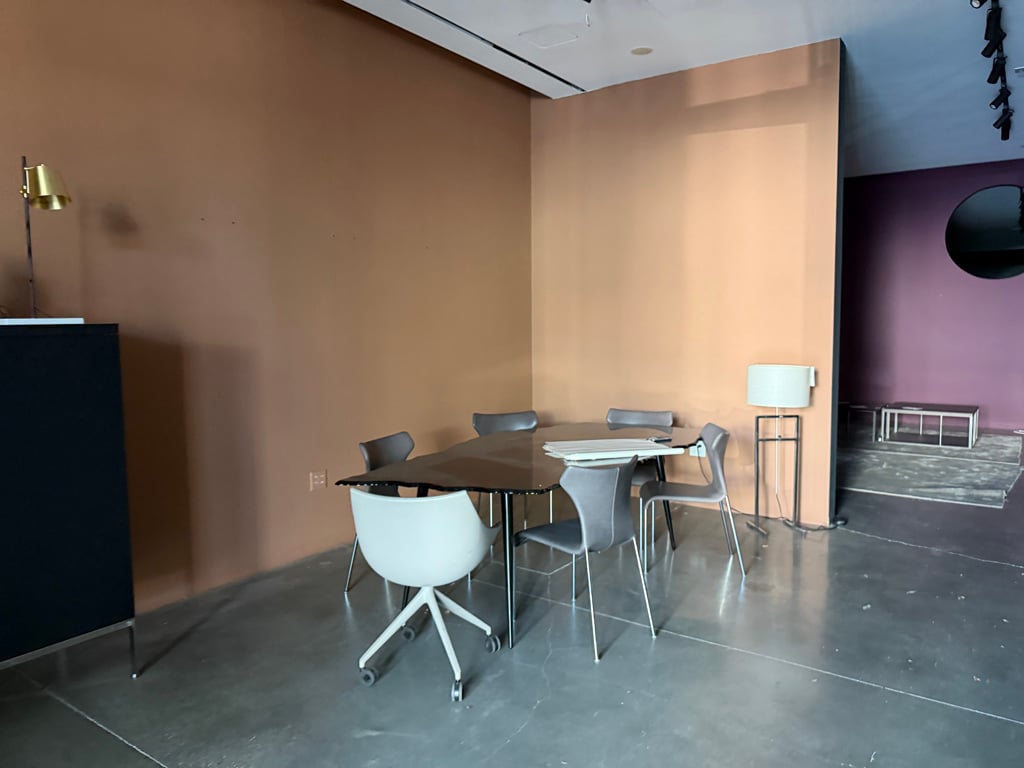 office equipment and furniture auction Los Angeles County