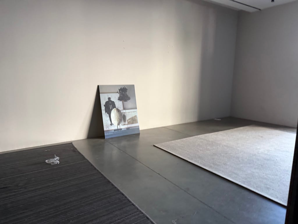 showroom décor and artwork available at auction