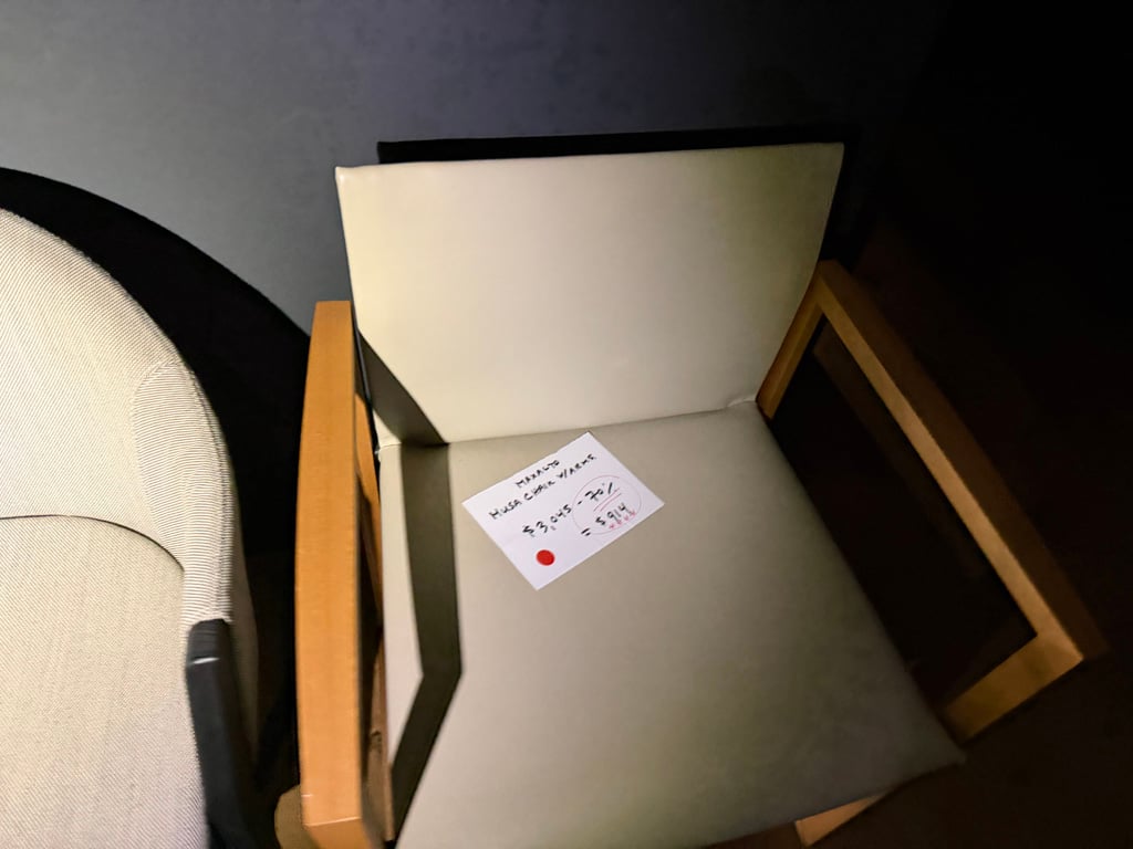 furniture liquidation inventory West Hollywood California