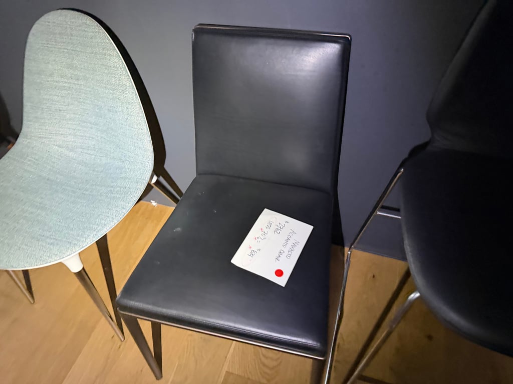 commercial furniture and office equipment auction