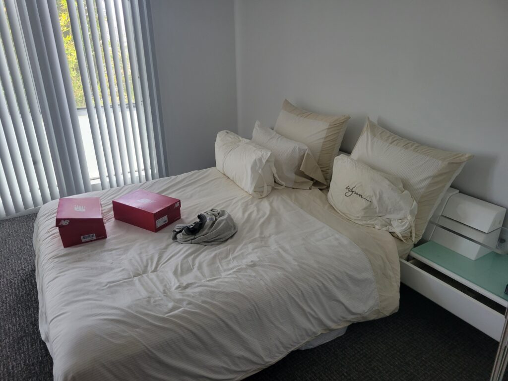 abandoned tenant property sale