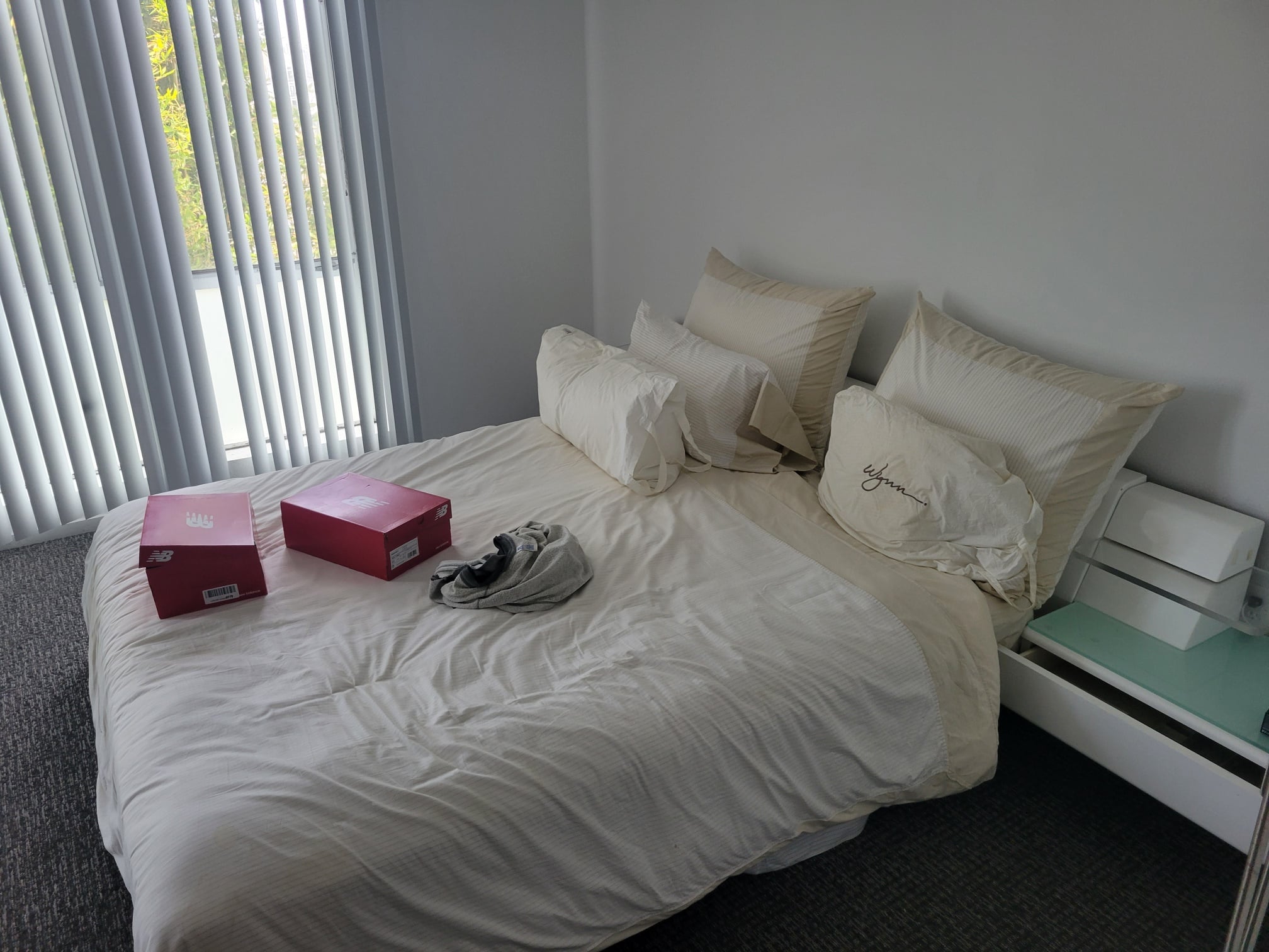 abandoned tenant property sale