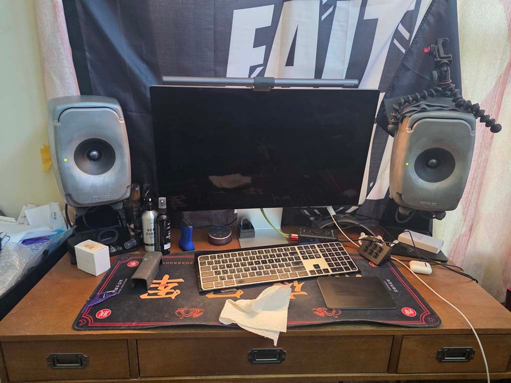Irvine CA abandoned property auction professional audio equipment