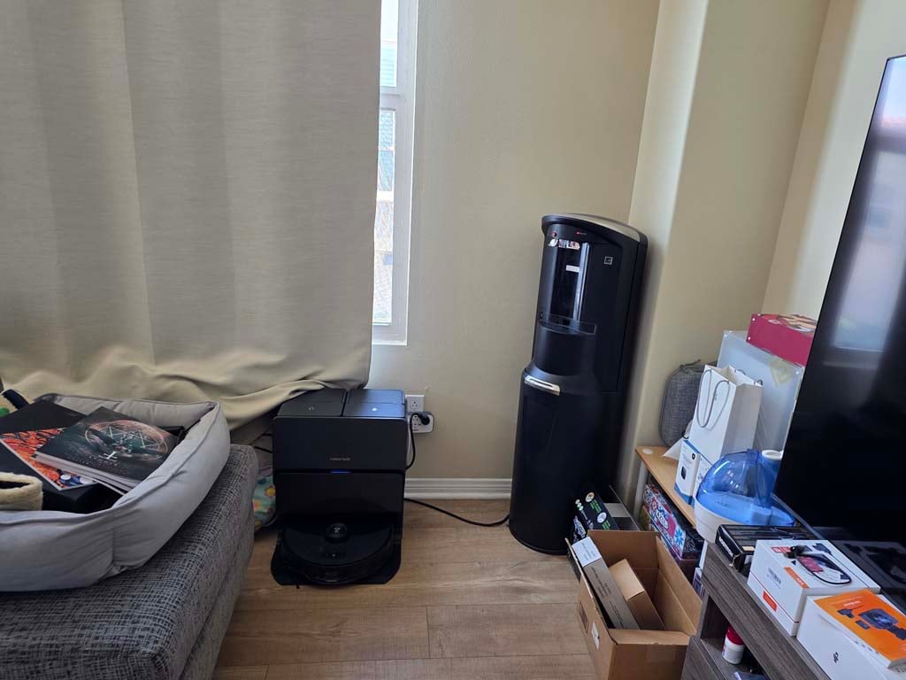 Air fryer and kitchen appliances in Irvine auction