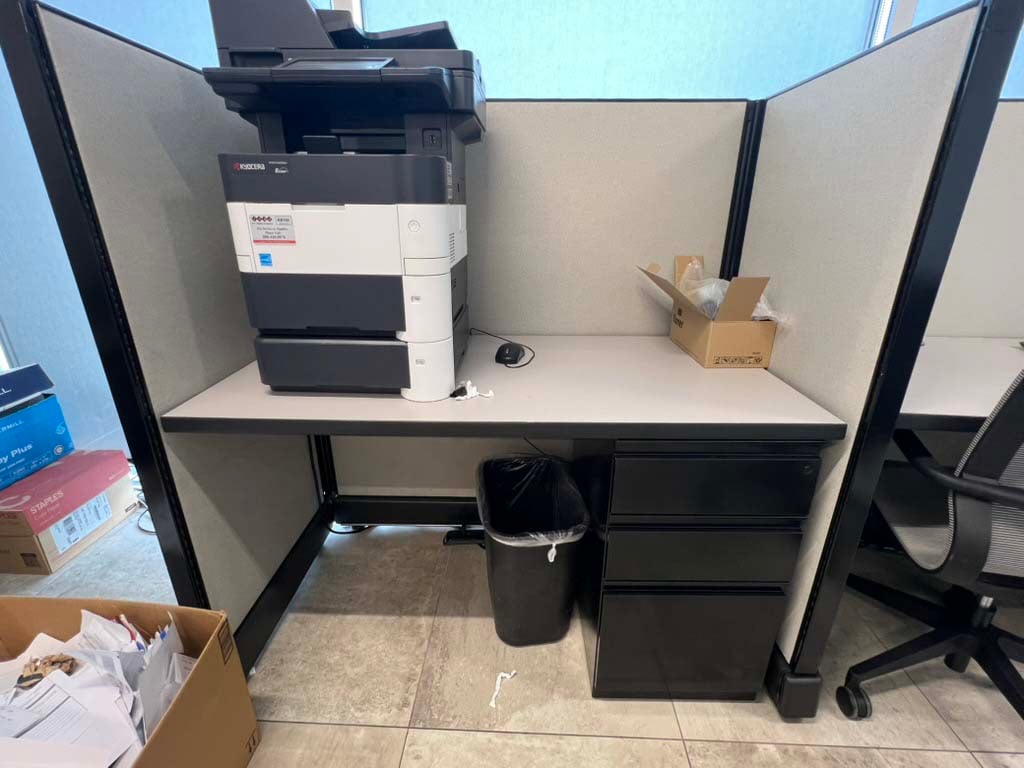 Robotic vacuum and Blueair air purifier in bulk auction