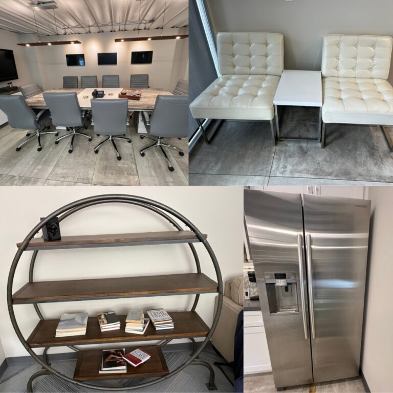 Bulk High End Office/Home Furnishing Auction
