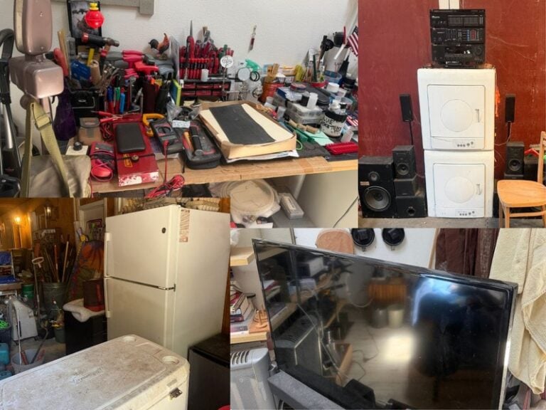 Abandoned Property: 4509 Trenton Rd., Santa Rosa, CA 95401
