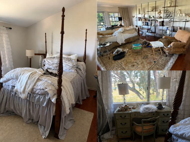 Abandoned Property: 205 Nata, Newport Beach, CA 92660