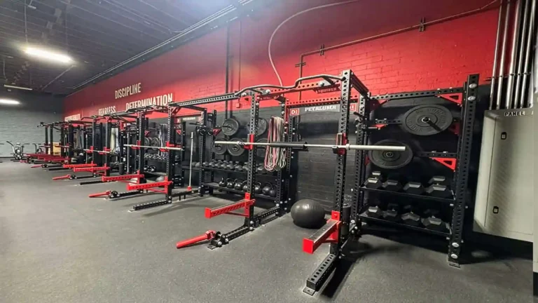 D1 Commercial Gym Auction Petaluma