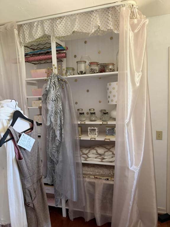 Newport Beach abandoned property auction household items