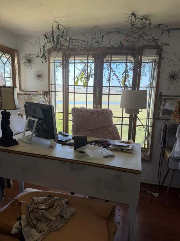 Printer and office equipment abandoned property auction