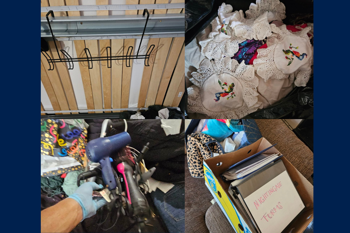 Hair styling tools Chula Vista abandoned property sale