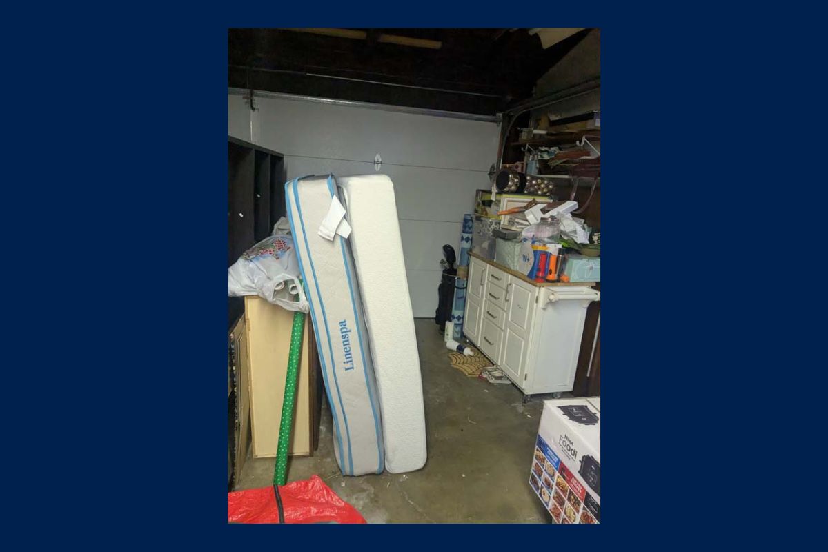 Bedroom furniture in Costa Mesa online auction