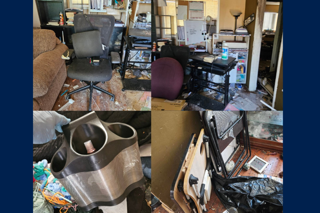 Bulk household contents for sale Chula Vista California