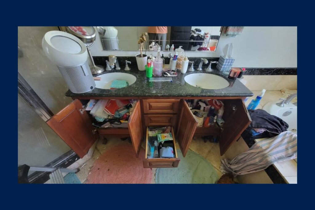 Orange County CA abandoned personal property auction