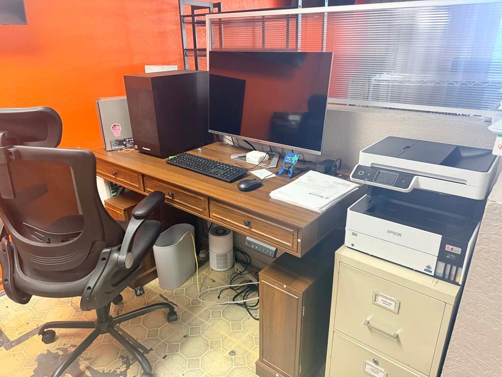 Used print shop machinery for business expansion