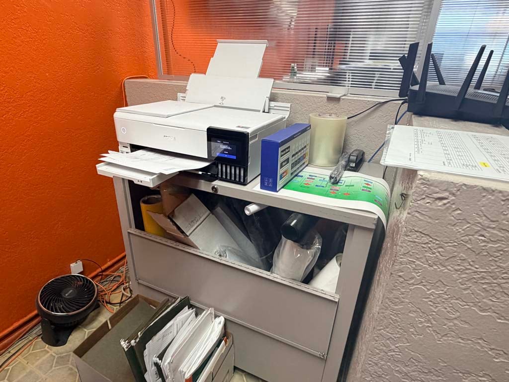Palm Desert business liquidation auction equipment