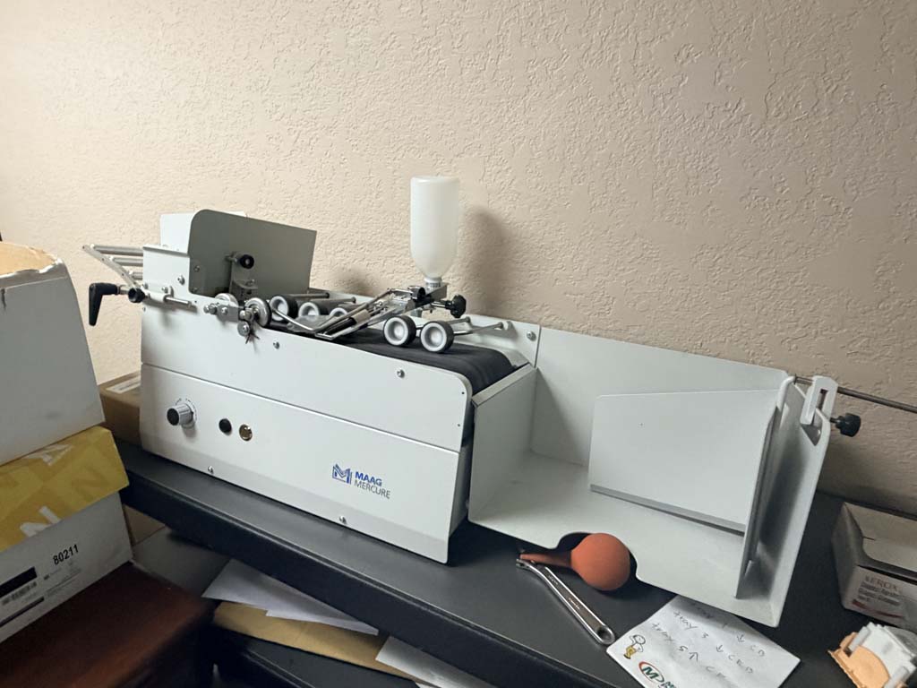 Commercial document production equipment for sale