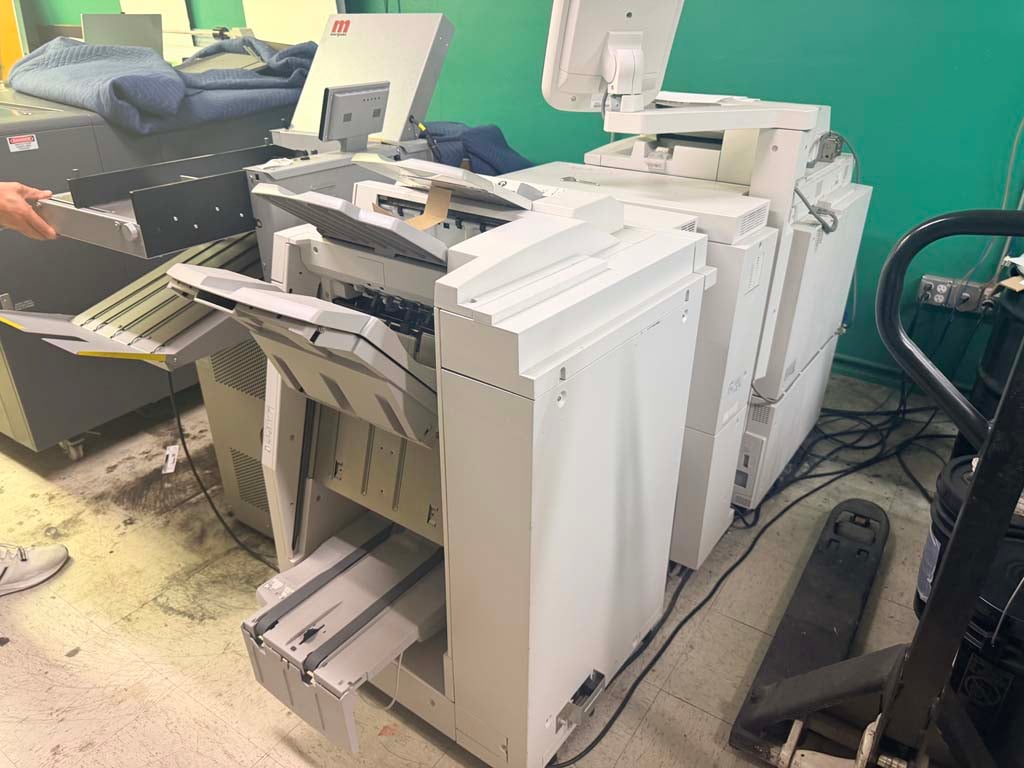 Used offset press for sale in Southern California