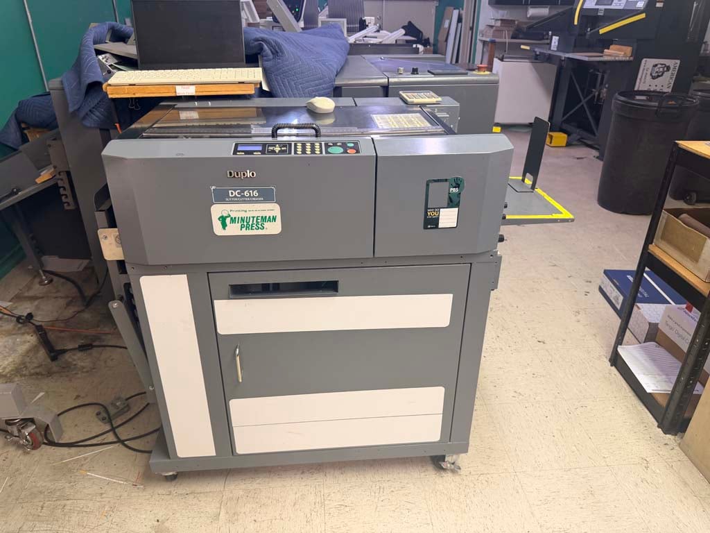 Wide-format multifunction printer and scanner at auction