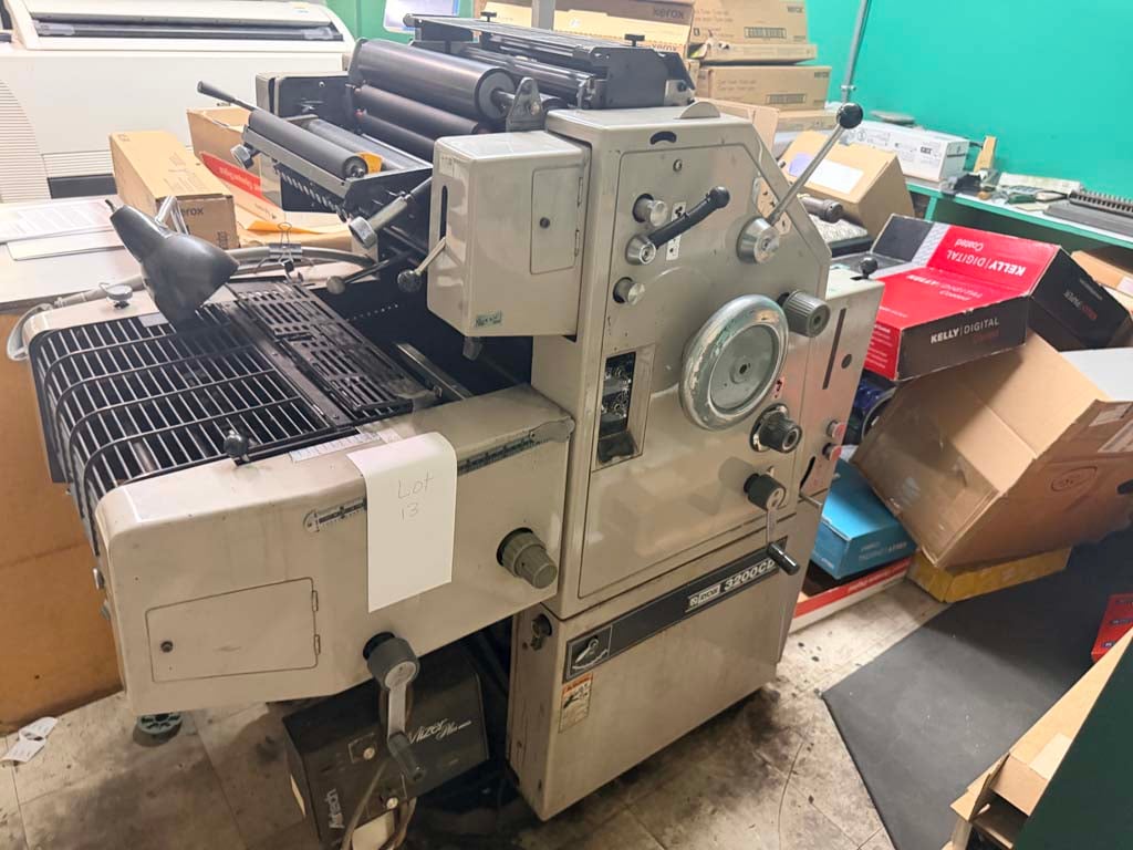 Used latex printer for sale in Palm Desert California