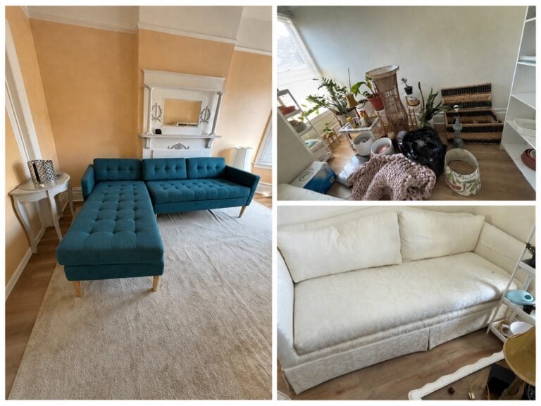 Abandoned Property: 746 14th St. Apt. 2, San Francisco, CA 94114