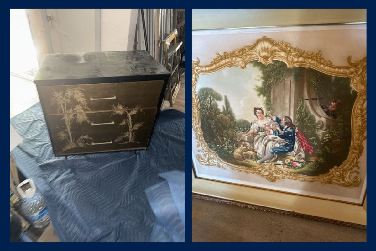 Southern California antiques and collectibles online auction