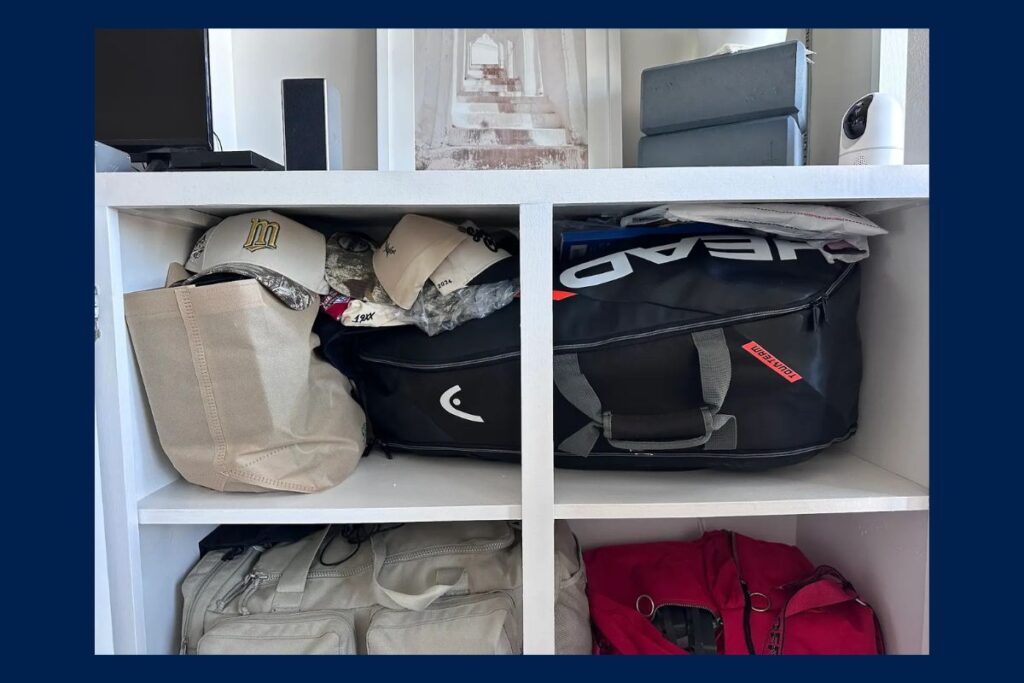 San Diego abandoned household property online auction