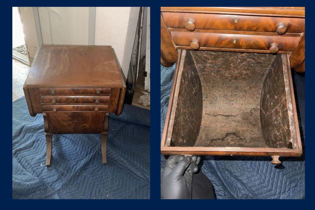 Antique artwork furniture and dΓ©cor California auction