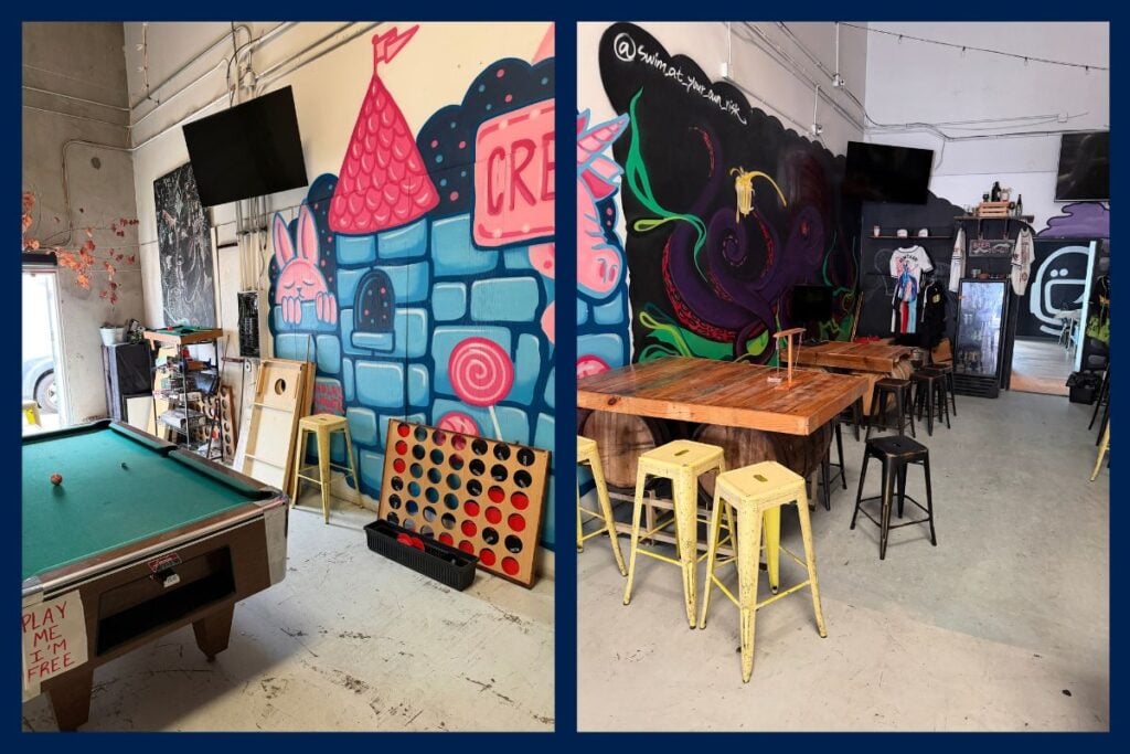 San Marcos commercial brewery equipment liquidation